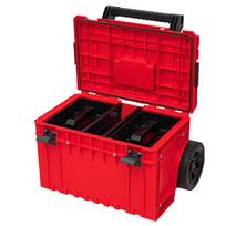 qbrick - Q-Brick Qbrick Mobili įrankių dėžė ONE Cart 2.0 Raudona Ultra HD Custom, QBRICK SYSTEM [SKRWQCOCCZEPG001] - 6 nuotrauka