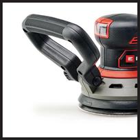 floor sander - Einhell TP-RS 18/32 Li BL-Solo - 7 nuotrauka