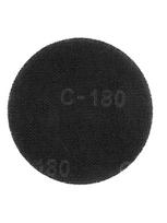 velcro juosta - Gipso šlifavimo grotelės su Velcro 180 mm, K180, 5vnt šlifuokliui 59G263 - 3 nuotrauka