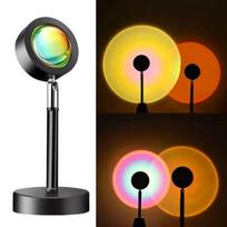 saulelydzio lempa - ATL LED Lempą su Saulėlydžio Efektu, USB, 3.5W - 2 nuotrauka