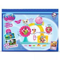 littlest pet shop - Littlest Pet Shop Rinkinys Fun Factory Playground 00519 - 2 nuotrauka