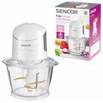 maisto smulkintuvas - Sencor Smulkintuvas maisto 1l ,800W galios - 3 nuotrauka