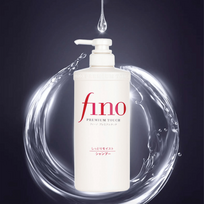 finan - SHISEIDO Fino Premium Touch šampūnas 550 ml - 2 nuotrauka