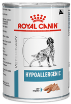 sunu konservai - Royal Canin Veterinary Hypoallergenic konservai šunims 400 g - 2 nuotrauka