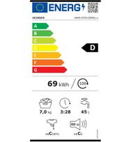 skalbimo masinos 7kg - HEINNER HWM-M7012SMD - 2 nuotrauka