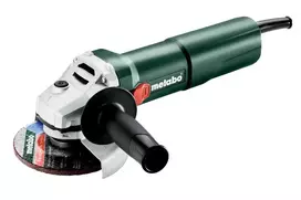 elektrinis kampinis slifuoklius - Metabo W1100 - 2 nuotrauka