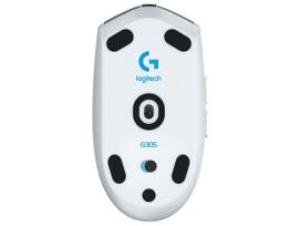 gaming mouse - LOGI G305 Recoil Gaming Mouse WHITE EER | 910-005291 - 5 nuotrauka