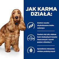 suniukai - Sausas šunų maistas Hill's Prescription Diet Food Sensitivites z/d, 10 kg - 5 nuotrauka