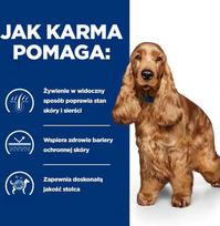 suniukai - Sausas šunų maistas Hill's Prescription Diet Food Sensitivites z/d, 10 kg - 6 nuotrauka
