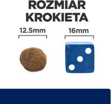 suniukai - Sausas šunų maistas Hill's Prescription Diet Food Sensitivites z/d, 10 kg - 7 nuotrauka