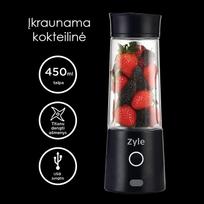 kokteiline zyle -  Zyle ZY015RBB - 3 nuotrauka