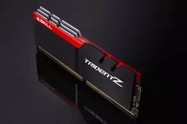 3200 16gb ram - G.skill Trident Z 16GB DDR4 3200MHZ DIMM F4-3200C16D-16GTZB - 4 nuotrauka