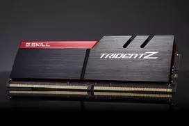3200 16gb ram - G.skill Trident Z 16GB DDR4 3200MHZ DIMM F4-3200C16D-16GTZB - 5 nuotrauka