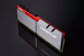 3200 16gb ram - G.skill Trident Z 16GB DDR4 3200MHZ DIMM F4-3200C16D-16GTZB - 6 nuotrauka
