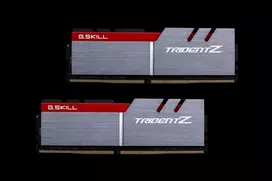 3200 16gb ram - G.skill Trident Z 16GB DDR4 3200MHZ DIMM F4-3200C16D-16GTZB - 7 nuotrauka