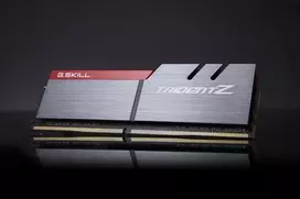 3200 16gb ram - G.skill Trident Z 16GB DDR4 3200MHZ DIMM F4-3200C16D-16GTZB - 8 nuotrauka