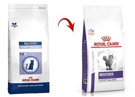 satiety royal 1.5 kg - Sausas kačių maistas Royal Canin Neutered Satiety Balance Cat Dry Food - 4 nuotrauka