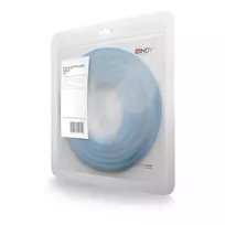 rj45 kabelis 3m - Lindy Cat.6A S/FTP LSZH Network Cable 3m Blue - 3 nuotrauka