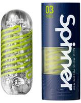 tenga spinner brick - Masturbatorius Tenga Spinner Shell - 2 nuotrauka
