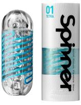 tenga spinner brick - Masturbatorius Tenga Spinner Shell - 3 nuotrauka