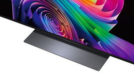 lg oled - LG OLED48C61LA - 6 nuotrauka