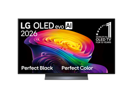 lg oled - LG OLED48C61LA - 11 nuotrauka
