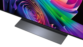 lg oled - LG OLED55C61LA - 6 nuotrauka