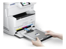 spausdintuvas a3 epson - Epson WorkForce Pro EM-C8100RDWF | Inkjet | Colour | A3  | Wi-Fi | C11CL31401 - 3 nuotrauka