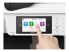 spausdintuvas a3 epson - Epson WorkForce Pro EM-C8100RDWF | Inkjet | Colour | A3  | Wi-Fi | C11CL31401 - 4 nuotrauka