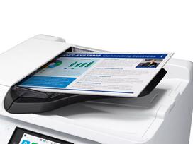 spausdintuvas a3 epson - Epson WorkForce Pro EM-C8100RDWF | Inkjet | Colour | A3  | Wi-Fi | C11CL31401 - 5 nuotrauka