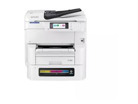 spausdintuvas a3 epson - Epson WorkForce Pro EM-C8100RDWF | Inkjet | Colour | A3  | Wi-Fi | C11CL31401 - 9 nuotrauka
