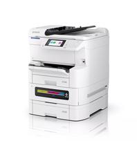 spausdintuvas a3 epson - Epson WorkForce Pro EM-C8100RDWF | Inkjet | Colour | A3  | Wi-Fi | C11CL31401 - 11 nuotrauka