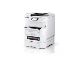 spausdintuvas a3 epson - Epson WorkForce Pro EM-C8100RDWF | Inkjet | Colour | A3  | Wi-Fi | C11CL31401 - 12 nuotrauka