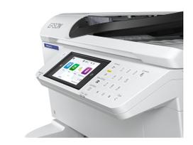 spausdintuvas a3 epson - Epson WorkForce Pro EM-C8100RDWF | Inkjet | Colour | A3  | Wi-Fi | C11CL31401 - 13 nuotrauka