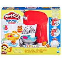 spalvotas play doh - PLAY-DOH Rinkinys „Magiškas plaktuvas“ - 4 nuotrauka