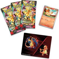 pokemon kortos - Pokemon Mega Evolution: Ascended Heroes Tech lipdukų kolekcija - 3 nuotrauka