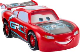 zaisline masina - Mattel CARS drifteris „Makvynas“ (raudonas - red) - 8 nuotrauka
