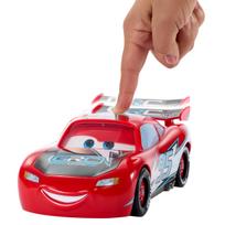 zaisline masina - Mattel CARS drifteris „Makvynas“ (raudonas - red) - 9 nuotrauka