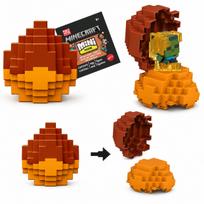 minecraft figureles - Siurprizų rinkinys Mattel Minecraft HXT64, (spalva/dizainas parenkami atsitiktine tvarka) - 9 nuotrauka
