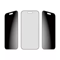 privacy screen protector iphone 15 - PanzerGlass 2-Way Privacy Screen Protector iPhone 17 Air Ultra-Wide Fit - 3 nuotrauka