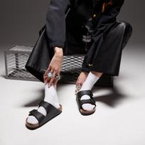 birkenstock - Birkenstock Arizona Juodas (Black) - 5 nuotrauka