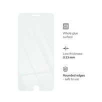 iphone se screen protector - BlueStar Premium Screen Protector For Apple iPhone 7 Plus/8 Plus - 2 nuotrauka