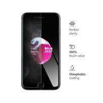 iphone se screen protector - BlueStar Premium Screen Protector For Apple iPhone 7 Plus/8 Plus - 4 nuotrauka