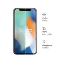 apsauginis stiklas iphone 11 - Blue Star "Extra Shock Tempered Glass iPhone X/ XS" - 4 nuotrauka