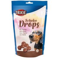 sun drop - Trixie Schoko Drops skanėstai šunims 200 g - 3 nuotrauka