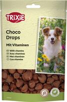 sun drop - Trixie Schoko Drops skanėstai šunims 200 g - 4 nuotrauka