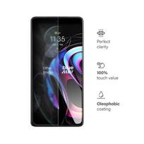 motorola apsauginis stiklas - Tempered Glass Blue Star - Motorola Edge 20 - 4 nuotrauka