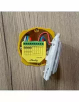 ismanus namas - Shelly Plus RGBW PM LED juostos valdiklis Wi-Fi/Bluetooth - 4 nuotrauka