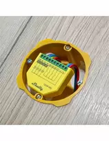 ismanus namas - Shelly Plus RGBW PM LED juostos valdiklis Wi-Fi/Bluetooth - 5 nuotrauka