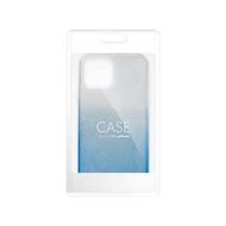 originalus iphone deklas - Forcell Shining Case skirta Iphone 7 plus/8 plus skaidri/mėlyna - 2 nuotrauka